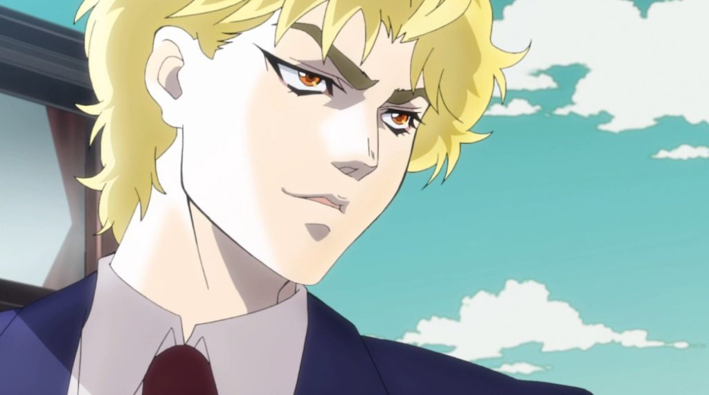 Marca Página / Dio Brando, JoJo's Bizarre