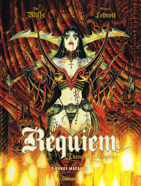 Réquiem - Vol. 03 - O Retorno Infernal De Réquiem