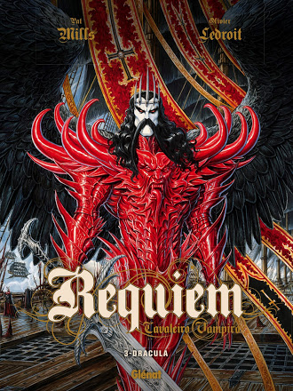 Requiem 1: Cavaleiro Vampiro - Reboot Comic Store